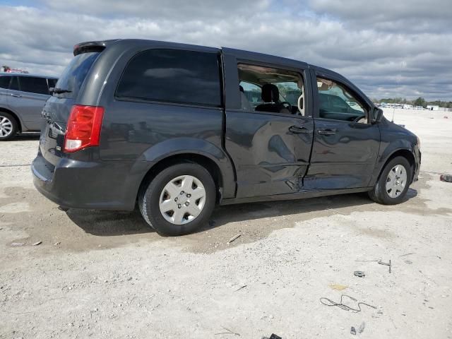 2012 Dodge Grand Caravan SE