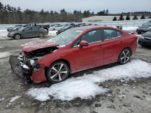 2017 Subaru Impreza Sport