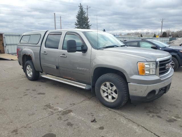 2008 GMC Sierra K1500