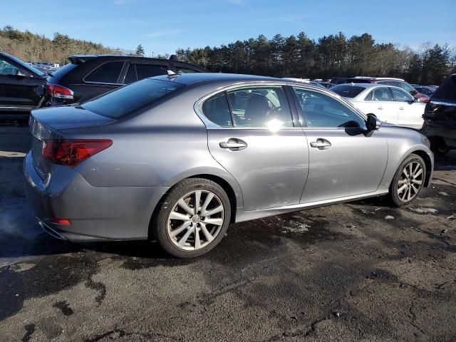 2013 Lexus GS 350