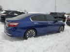 2017 Honda Accord Touring Hybrid