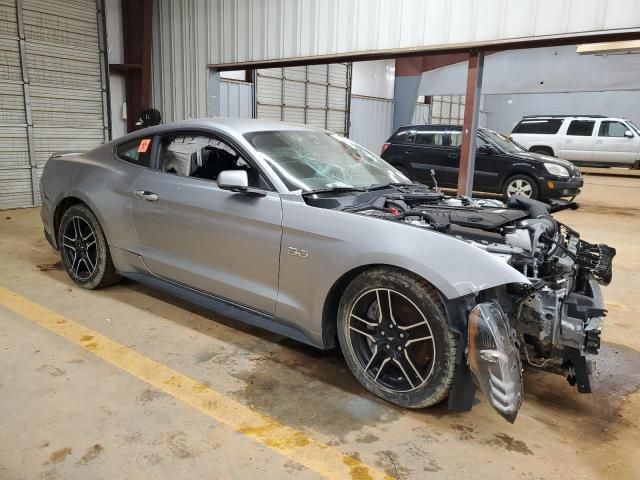 2021 Ford Mustang GT