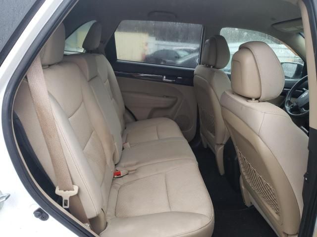 2011 KIA Sorento Base