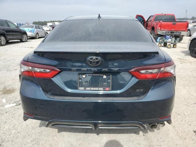 2021 Toyota Camry Night Shade