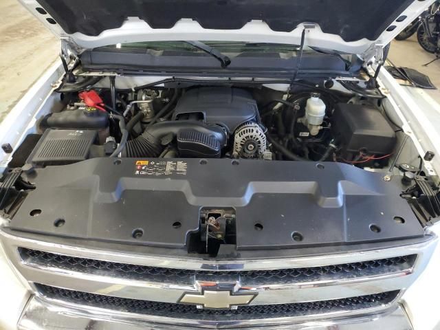 2011 Chevrolet Silverado K1500 LT