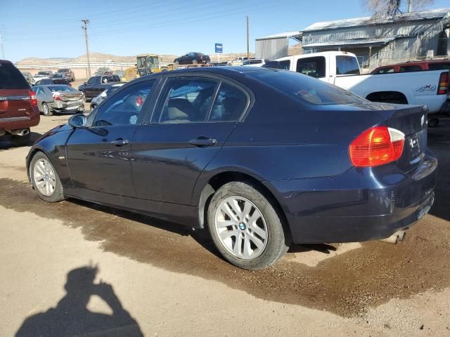 2006 BMW 325 I