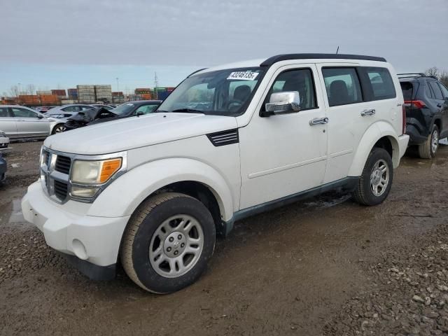 2011 Dodge Nitro SE