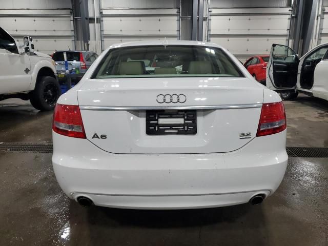 2008 Audi A6 3.2 Quattro