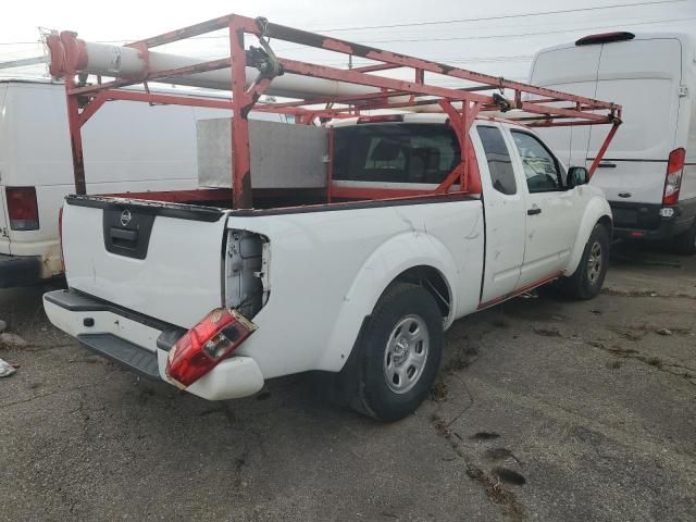 2020 Nissan Frontier S