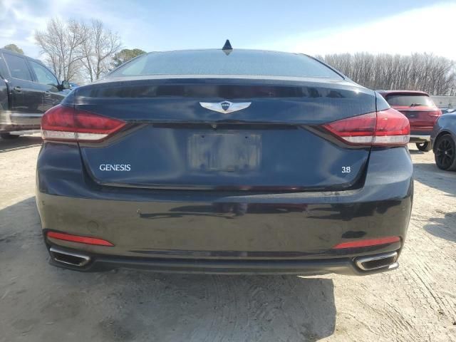 2015 Hyundai Genesis 3.8L