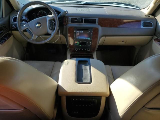 2013 Chevrolet Suburban K1500 LTZ