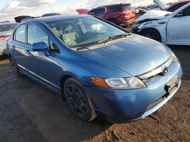 2008 Honda Civic LX