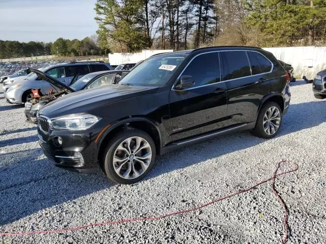 2016 BMW X5 XDRIVE35I