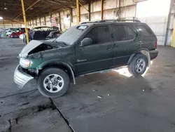 2002 Isuzu Rodeo S en venta en Phoenix, AZ