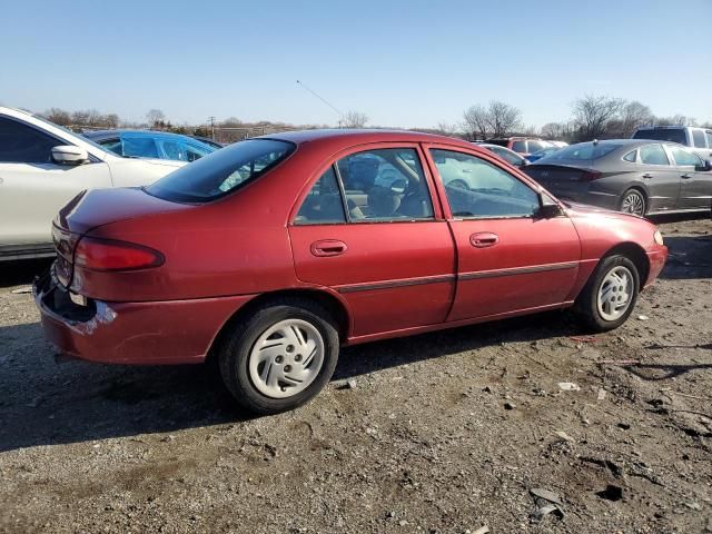 1999 Ford Escort LX