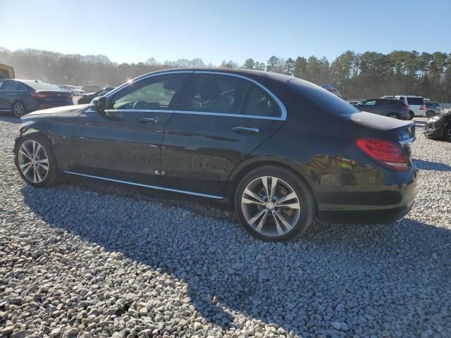 2017 Mercedes-Benz C 300 4matic