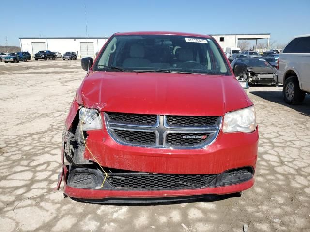 2012 Dodge Grand Caravan SE