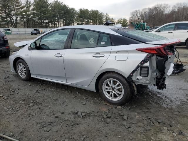 2021 Toyota Prius Prime LE