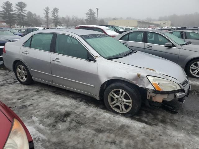 2007 Honda Accord SE