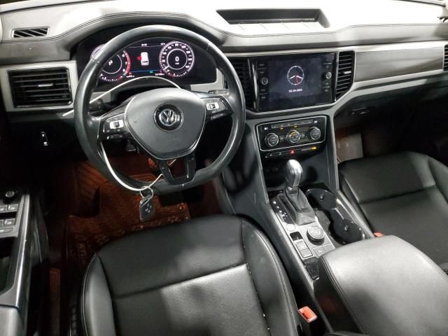 2019 Volkswagen Atlas SEL