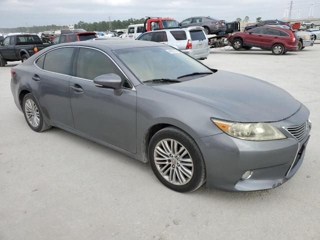 2013 Lexus ES 350