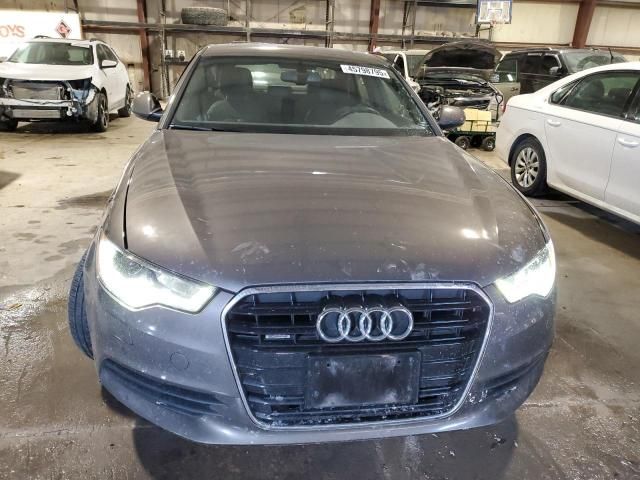 2013 Audi A6 Premium Plus