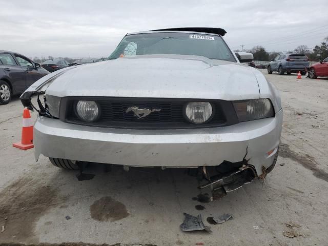 2011 Ford Mustang GT