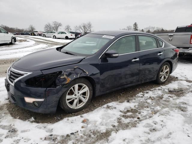 2014 Nissan Altima 2.5