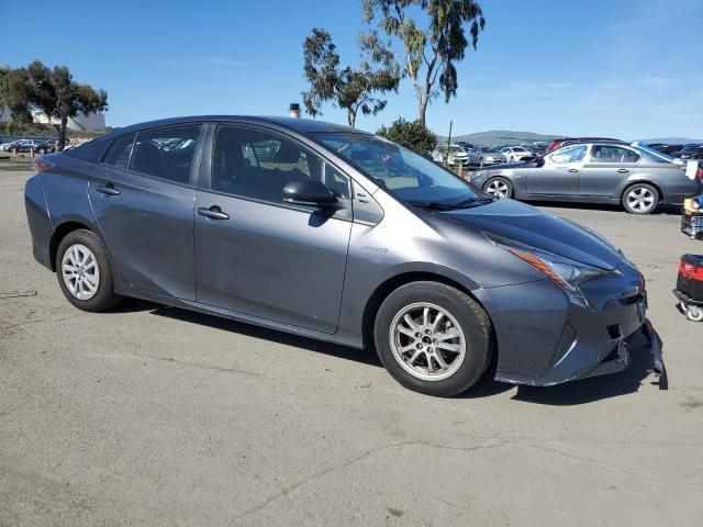 2017 Toyota Prius