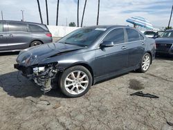 2007 Acura TSX en venta en Van Nuys, CA