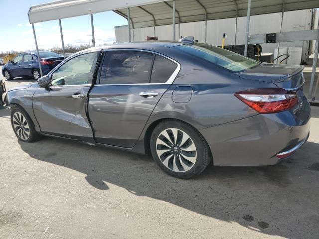 2017 Honda Accord Hybrid EXL