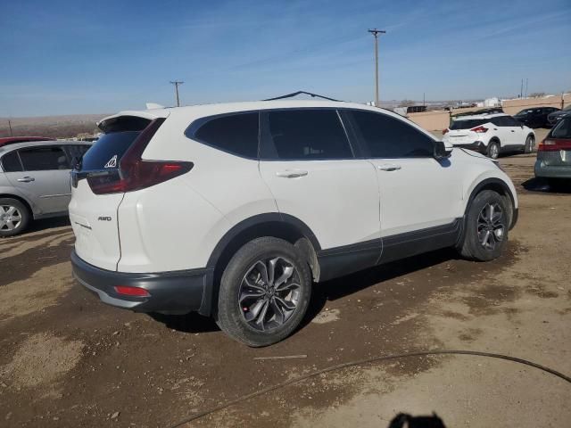 2021 Honda CR-V EXL