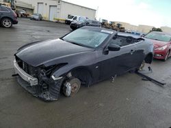 Salvage cars for sale from Copart Martinez, CA: 2015 Infiniti Q60 Base