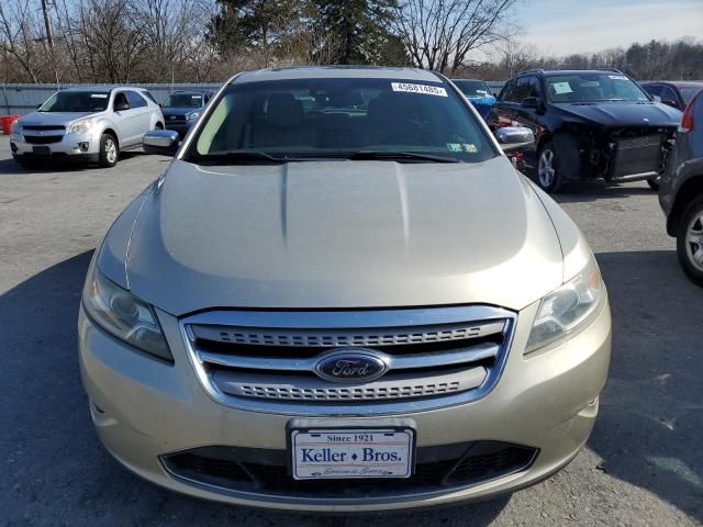 2010 Ford Taurus Limited