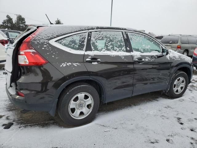 2015 Honda CR-V LX