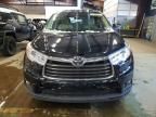 2014 Toyota Highlander XLE