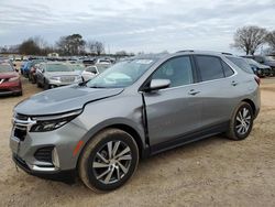 Salvage cars for sale at Tanner, AL auction: 2023 Chevrolet Equinox Premier