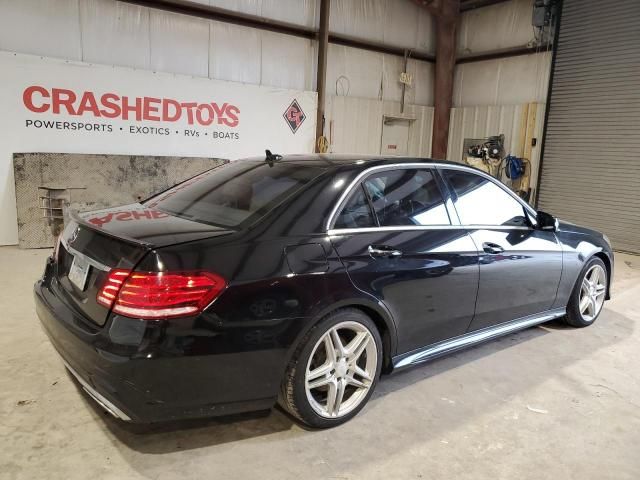 2014 Mercedes-Benz E 350