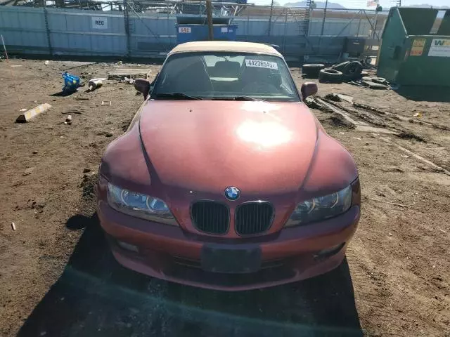 2002 BMW Z3 3.0