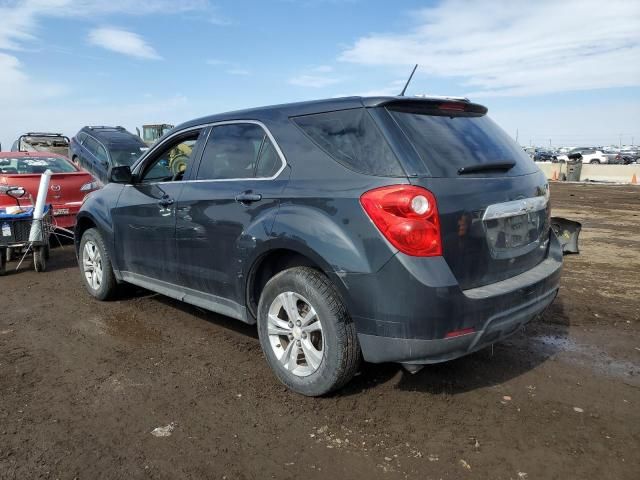 2014 Chevrolet Equinox LS