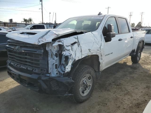 2024 Chevrolet Silverado K2500 Heavy Duty