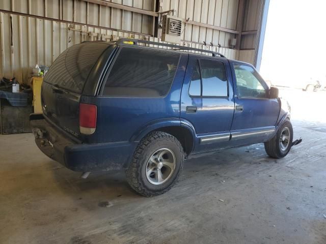 2000 Chevrolet Blazer