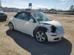 2007 Volkswagen New Beetle Triple White