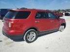 2012 Ford Explorer XLT