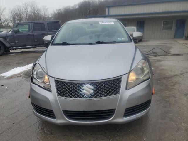 2011 Suzuki Kizashi SE