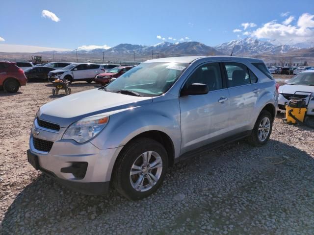 2011 Chevrolet Equinox LS