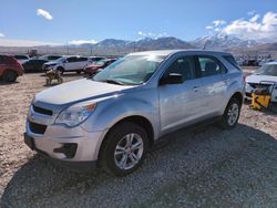 Salvage cars for sale at Magna, UT auction: 2011 Chevrolet Equinox LS