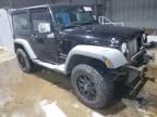 2011 Jeep Wrangler Sport