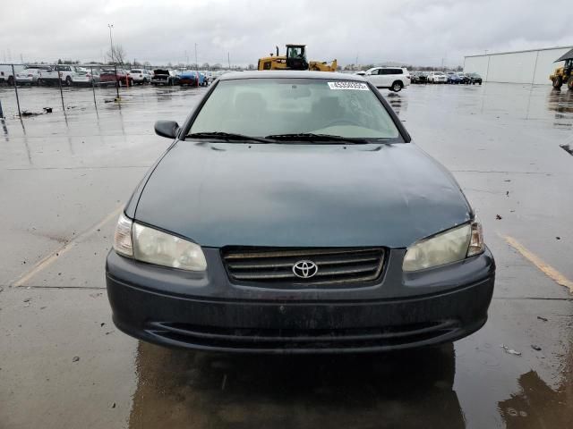 2001 Toyota Camry CE