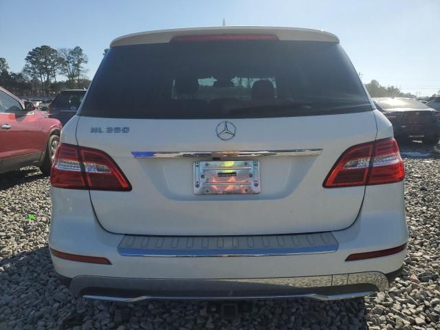 2014 Mercedes-Benz ML 350